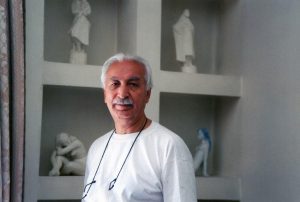 رستم‌ کوی فردوسی / نورالدین زرین کلک