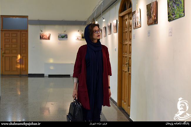 نمایشگاه دومین جشنواره ملی عکس شاهنامه در تهران برگزار شد