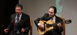آیین سپاس سیمون آیوازیان / گزارش تصویری (بخش دوم)