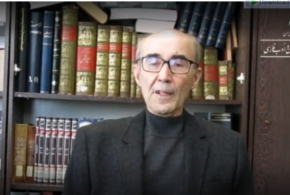 گفتاری از دکتر علی‌اشرف صادقی در آیین یادبود زنده یاد ابوالفضل خطیبی