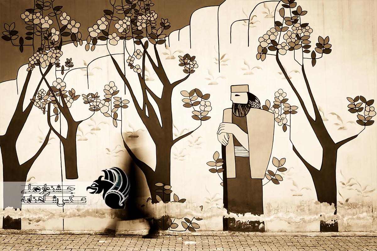 ⁣ بی نام⁣عکاس : سید علی حسینی فر از سبزوار ⁣ ⁣ از آثار برگزیده دومین جشنواره ملی عکس شاهنامه⁣⁣