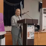سخنرانی محمد بقایی ماکان در همایش بزرگداشت فردوسی در بابل / ویدئو