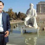 ظفر میرزاییان شاهنامه پژوه تاجیک درگذشت