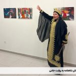 نمایشگاه «زنان شاهنامه» به روایت حامی برگزار می شود