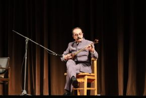 پاسداشت زبان پارسی به‌مناسبت بزرگداشت حکیم فردوسی در دانشگاه تهران