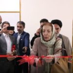 دبیرستان دخترانه‌ای به نام ژاله آموزگار در شهر خوی گشایش یافت