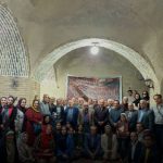 نوزدهمین همایش انجمن شاهنامه‌خوانی مهر تربت‌حیدریه برگزار شد
