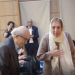ژاله آموزگار در سالروز صدمین سال تولد استاد افشار : ایران را باید شناخت